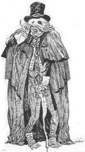 A giovanni and a nosferatu get in an argument. Nosferatu Vtm White Wolf Wiki Fandom