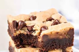 Brookie Au Thermomix Recette Recette Thermomix Dessert Recette Dessert Gateau Thermomix