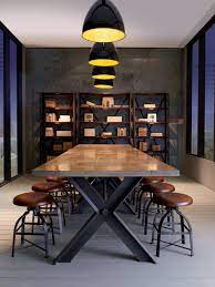 1 200,00 € (17/03/2021) chez pamono. Syntaxe Dining Table Industriel Salle A Manger Dublin Par Roche Bobois Ireland Houzz