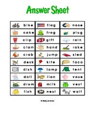 When you play words with 4 letters, you have . Spell It 4 Letter Words By Betty Jo Evers Teachers Pay Teachers