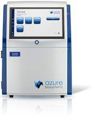 The Azure 300 A Sensitive Chemiluminescent Western Blot Imaging System