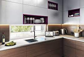 How is your renovation going? Kitchen Interior 3d Rendering For Ultimate Sophistication By Archicgi Archicgi