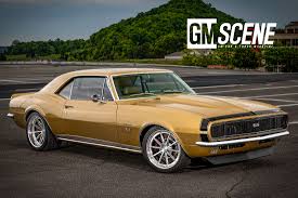 Image result for Sierra Fawn 1967 Camaro