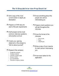 How To Prepare For An Interview Career Sherpa Interview Preparation Job Interview Preparation Interview Prep