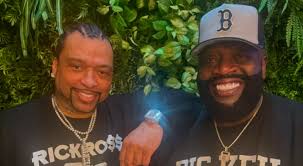 Rick Ross Meets Big Meech for the First Time