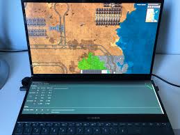 Video calls with anyone in your contacts who uses duo: Using A Zenbook Pro Duo Secondary Screen Factorio