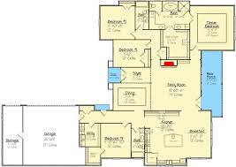 Plan 14108kb Huge Kitchen With Walk In Pantry In 2020 Huge Kitchen Walk In Pantry French Country House Plans