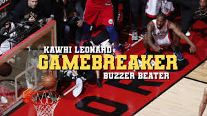 We ran a similar play during. Kawhi Leonard Gamebreaker Buzzer Beater Youtube