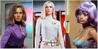 She will be exploring the existence of ufos. The Hot Shado Girls From 70s Tv Series Ufo Vintage Everyday