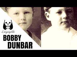 Bambino scomparso in vendita in tutto per i bambini: L Incredibile Caso Del Bambino Scomparso Bobby Dunbar Youtube