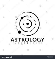 Astrology Logo Design For Science Isolated On White Background Ad Ad Design Logo Astrology Science Logo Design Astrology Design