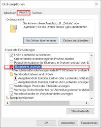 Dies lässt sich aber wieder ändern. Statusleiste Im Windows Explorer Einblenden Oder Ausblenden Dateien Einstellungen Explorer Ordner Status Windows Faq