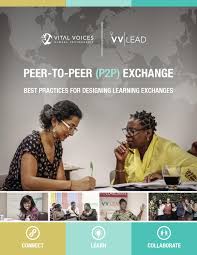 Wouldn't it be great if we could remove the middleman, skip id verification process and trade directly. Peer To Peer Exchange In Women S Leadership And Development Work By Coby Jones Issuu