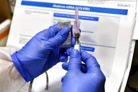 Check spelling or type a new query. Covid 19 Vaccine Found To Be 94 5 Per Cent Effective Says Moderna The New Indian Express