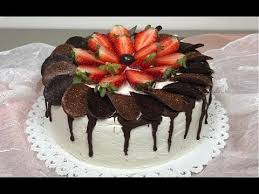 La mamma è sempre la mamma…e la mia mamma in particolare è stata ed è una roccia! Torta Speciale Per La Festa Della Mamma Ricetta Facile Youtube