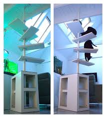 From My Google Reader Stolmen Cat Tree Ikea Cat Cat Tree Diy Cat Tree