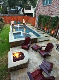 43 Awesome Small Pool Ideas For Your Backyard Backyard Patio Backyard Small Backyard Pools