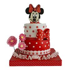 I made this cake for my nephew logan for his 2nd birthday!!! Mickey And Minnie Mouse Cakes Kids Birthday Cakes Dubai