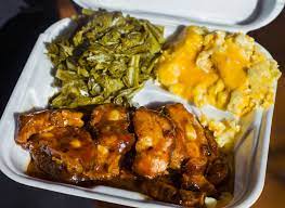 We have numerous quick soul food dinner ideas for anyone to go for. Bite By Bite Through Detroit S Mcnichols Soul Food Strip Table And Bar