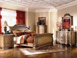 Vintage Porter Sleigh Bed Ashley Furniture Bedroom Ashley Bedroom Furniture Sets King Size Bedroom Sets
