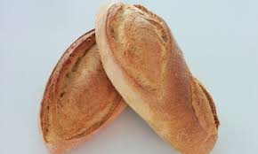 Pane al kamut e farro con la macchina del pane. Pane Kamut Panificio Del Lago