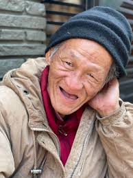 Homeless people in Chinatown observed over 10 years