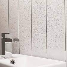 White Panels White Cladding Pvc For Bathroom Shower Cladding Wall Panels Ceiling Panels White And Chro Bathroom Wall Panels Pvc Bathroom Panels White Paneling