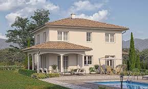 Sie Suchen Eine Stadtvilla Im Mediterranen Stil Dann Ist Das Toskanahaus Villa Toskana Von Haas Haus P Toskana Haus Villa Toskana Grundriss Mehrfamilienhaus