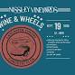 Wine & Wheels 2026