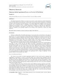 The legal system is founded on british common law. Pdf Malaysian Judicial Appointment Process An Overview Of The Reform