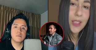 ¡Contó todo! Tiktoker revela amorío secreto con dueño de Corazón Serrano  cuando estaba con Ana Lucía Urbina