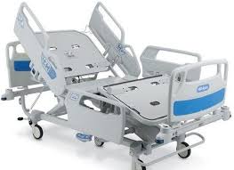 Electric hospital bed + air mattress + scale . Hillrom 900 Community Manuals And Specifications Medwrench
