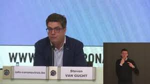 View steven van gucht's profile on linkedin, the world's largest professional community. Coronavirus Covid 19 Conference De Presse Update Du 05 03 2021 Youtube