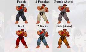 2)you should not even lose one round. Street Fighter Alpha 2 Evil Ryu Shoryuken Wiki