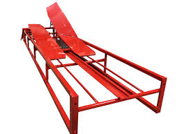 Carrier bale picker loader machine is designed for picking the bales prepared and left on land by bale machınes and loading. Loyal Roth Manufacturing