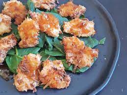 Camarones Empanizados En Coco Camarones Empanizados Al Coco Una Combinacion De Sabores Que Me E Camarones Empanizados Jalapenos Rellenos Ceviche De Atun Fresco