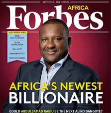 Three of Indian-origin among Africa's 50 richest: Forbes