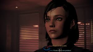Hairstyles that require no extra modding. Fextralife View Topic Good Face For A Female Shepard