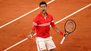 Although nadal fought until the end, djokovic pulled him back and ensured that the ending was emphatic. French Open 2021 World No 1 Djokovic Reaches 40th Grand Slam Semifinal Tennis News India Tv