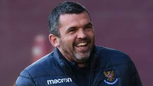 Callum Davidson wants to make the most of rare trip to Hampden Park