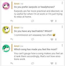Curiouscat Anonymous Curious Cat Anon