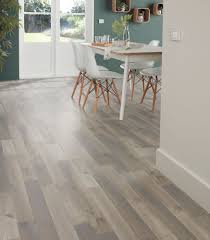 Addington Grey Oak Effect Laminate Flooring 1 996 M Pack Departments Diy At B Amp Q Laminate Flooring Flooring B Q Laminate Flooring