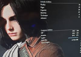 Current Stats : r/LiesOfP