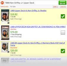 Maybe you would like to learn more about one of these? Baseball Card Price Guide Cardmavin