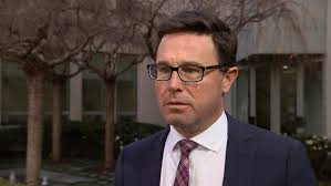 All hat and no cattle': Telstra boss fires back at 'offensive' Littleproud 