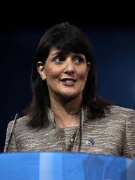 Potential 2016 GOP candidate: Nikki Haley
