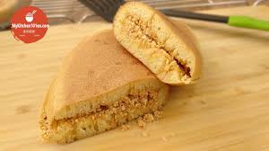 老字号 on tanglin halt original peanut pan cake @ tanglin halt food centre. How To Make Traditional Asian Style Peanut Pancake Apam Balik Martabak Manis Mykitchen101en Youtube