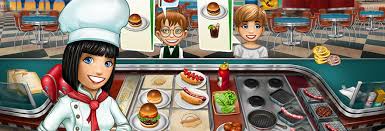 Notes de la catégorie cuisine : Jeu De Serveuse De Fast Food Sur Jeux Cuisine Gratuit