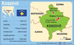 Koszov - FLDRAJZ MAGAZIN