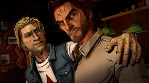 The Wolf Among Us Now Available For Free On Xbox One The Wolf Among Us Supernatural Star Wolf